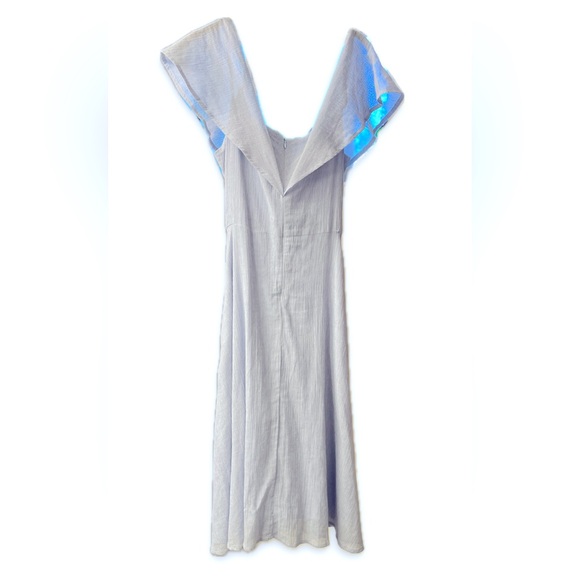 Lulu’s NWT pale blue dress - Picture 3 of 4